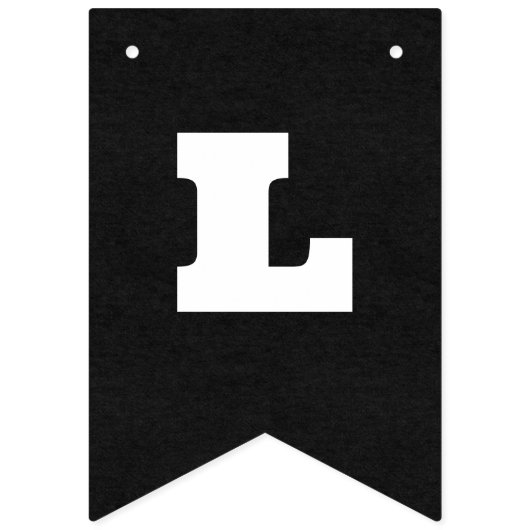 Oranje/Zwarte Douanepartij of het Gebeurtenis van  Vlaggetjes (Eerste vlag)