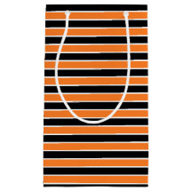 Oranje, zwarte en witte strepen