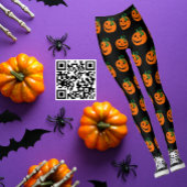 Oranje zwarte gepersonaliseerde Jack O Lantern Boo T-shirt