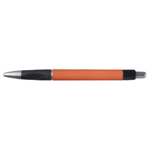 Oranje Zwarte Pen Balpen   Moderne Kantoorpen