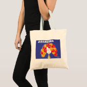 Oranjekapel Tote Bag (Voorkant (product))