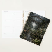 Oranjerie Broeikas Beautiful Decay Planner (Display)