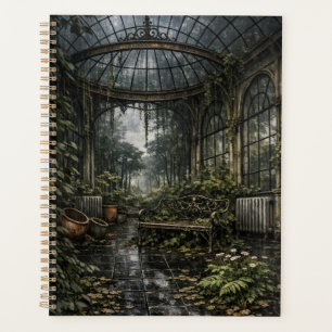 Oranjerie Broeikas Beautiful Decay Planner