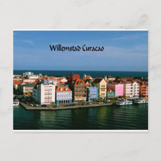 Oranjestad Aruba Briefkaart