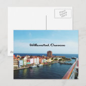 Oranjestad Aruba Briefkaart (Voorkant / Achterkant)