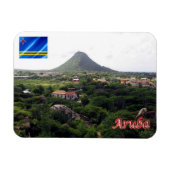 Oranjestad - Aruba - Magneet (Horizontaal)