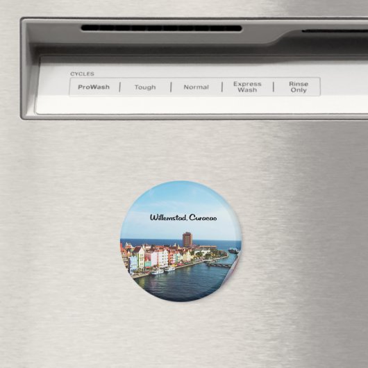 Oranjestad Aruba Magneet (Insitu (Vaatwasser))