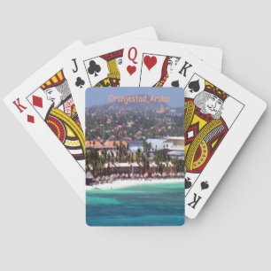Oranjestad, Aruba Pokerkaarten
