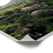 Oranjestad - Aruba - Poster (Hoek)