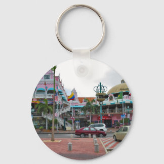 Oranjestad Aruba Sleutelhanger
