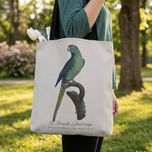Oranjevoorhoofdkoningsparkiet, Eupsittula Canicula Tote Bag