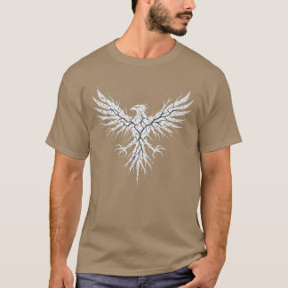Oranssi Pazuzu Bird T-shirt