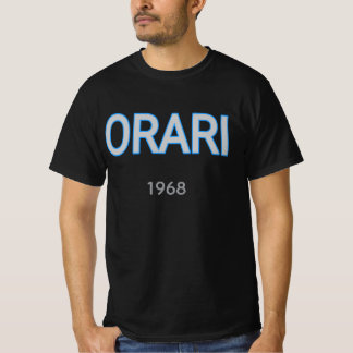 ORARI name T-shirt