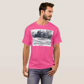 Orastie Mountains - Roemenië Actief T-shirt (Voorkant volledig)
