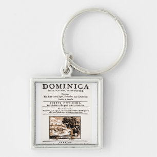 Oratio Dominica Sleutelhanger