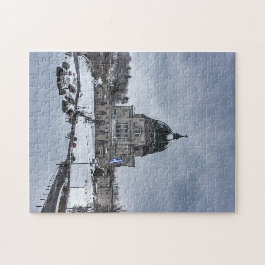 Oratory st-joseph legpuzzel (Horizontaal)