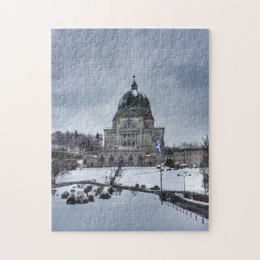 Oratory st-joseph legpuzzel (Verticaal)