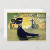 Orazi Manuel 1905  Frans Adverteren Briefkaart (Voorkant / Achterkant)