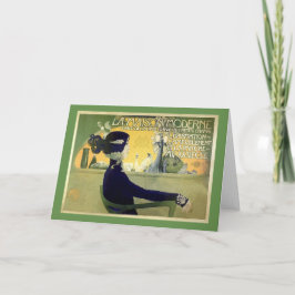 Orazi Manuel 1905  Frans Adverteren Kaart