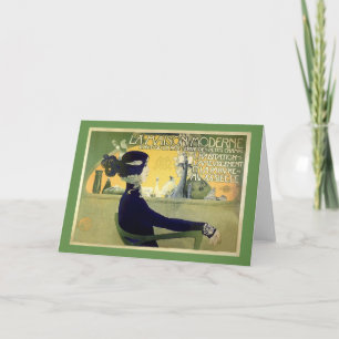 Orazi Manuel 1905 Frans Adverteren Kaart