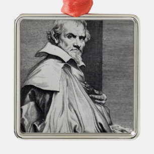 Orazio Gentileschi, van Dyck's Metalen Ornament