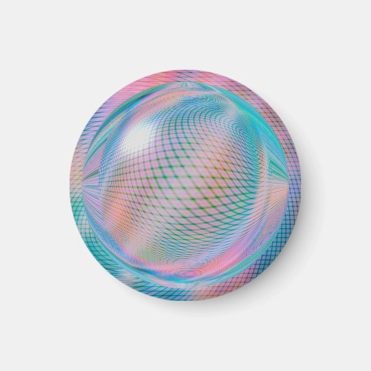 Orb en de overpeinzing magneet (Voorkant)
