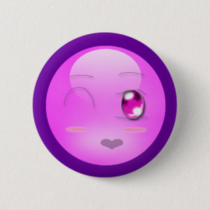 Orb Feelings: Flirty Ronde Button 5,7 Cm