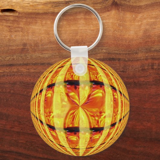 Orb Gold sleutelhanger (Voorkant)