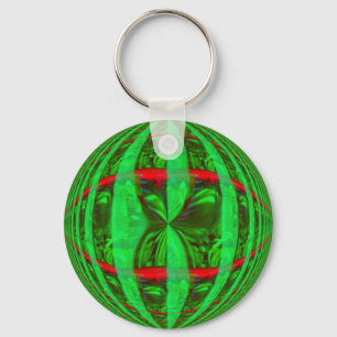 Orb Green sleutelhanger