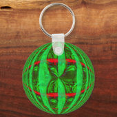 Orb Green sleutelhanger (Voorkant)