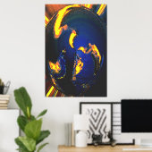 Orb Poster (Thuiskantoor)