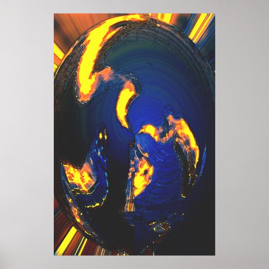 Orb Poster (Voorkant)