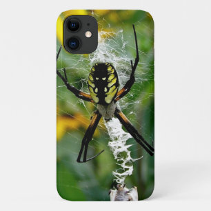 Orb Spider op internet Case-Mate iPhone Case