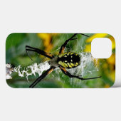 Orb Spin in Web Case-Mate iPhone Case (Achterkant (horizontaal))