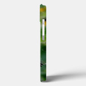 Orb Spin in Web Case-Mate iPhone Case (Achterkant / Links)