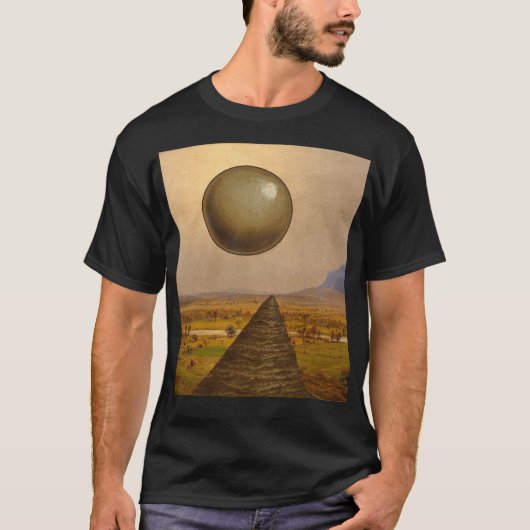 Orb T-Shirt (Voorkant)