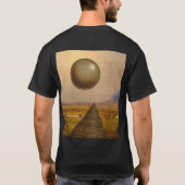 Orb T-Shirt (Achterkant)