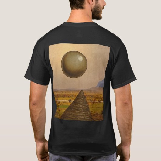 Orb T-Shirt (Achterkant)