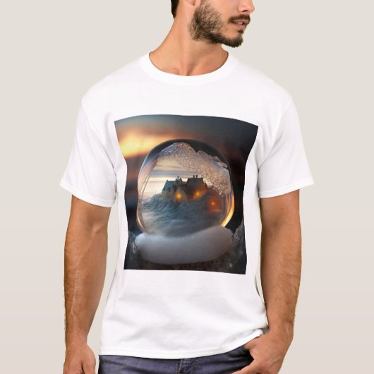 Orb T-Shirt (Voorkant)
