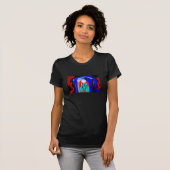 Orb van hoop t-shirt (Voorkant volledig)