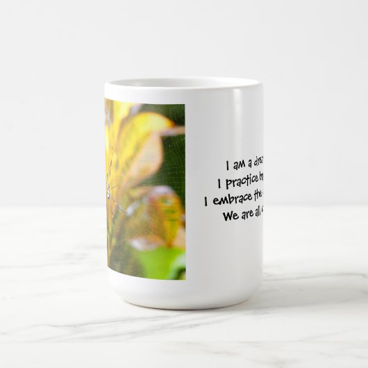 Orb Weaver-Mok Koffiemok (Center)