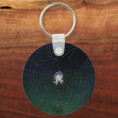 Orb Weaver Spider Sleutelhanger (Voorkant)