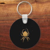 Orb Weaver Spider Sleutelhanger (Voorkant)