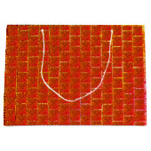 Orb Weaver / Wander met sterren Eve, Groot Cadeauzakje (Voorkant)