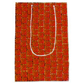 Orb Weaver / Wander met sterren Eve, Medium Cadeauzakje (Achterkant)