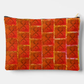 Orb Weaver/Wander met sterren Eve, Print Cut naaib Etui (Achterkant)