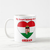 Orban Koffiemok (Links)