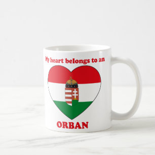 Orban Koffiemok