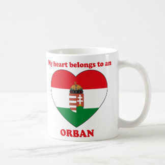 Orban Koffiemok