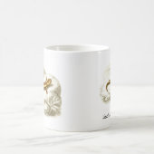 Orbigny - Spotted Salamander - Salamandra maculosa Koffiemok (Center)